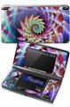 Harlequin Snail - Decal Style Skin fits Nintendo 3DS (3DS SOLD SEPARATELY)