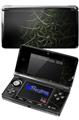 Grass - Decal Style Skin fits Nintendo 3DS (3DS SOLD SEPARATELY)