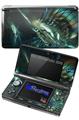 Hyperspace 06 - Decal Style Skin fits Nintendo 3DS (3DS SOLD SEPARATELY)