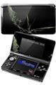 Grain - Decal Style Skin fits Nintendo 3DS (3DS SOLD SEPARATELY)
