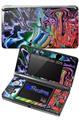 Interaction - Decal Style Skin fits Nintendo 3DS (3DS SOLD SEPARATELY)