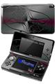 Lighting2 - Decal Style Skin fits Nintendo 3DS (3DS SOLD SEPARATELY)