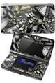 Like Clockwork - Decal Style Skin fits Nintendo 3DS (3DS SOLD SEPARATELY)