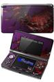 Insect - Decal Style Skin fits Nintendo 3DS (3DS SOLD SEPARATELY)
