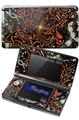 Knot - Decal Style Skin fits Nintendo 3DS (3DS SOLD SEPARATELY)