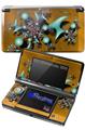 Mirage - Decal Style Skin fits Nintendo 3DS (3DS SOLD SEPARATELY)