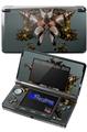 Mask2 - Decal Style Skin fits Nintendo 3DS (3DS SOLD SEPARATELY)