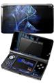 Midnight - Decal Style Skin fits Nintendo 3DS (3DS SOLD SEPARATELY)
