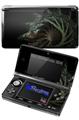Nest - Decal Style Skin fits Nintendo 3DS (3DS SOLD SEPARATELY)