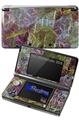 On Thin Ice - Decal Style Skin fits Nintendo 3DS (3DS SOLD SEPARATELY)