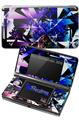 Persistence Of Vision - Decal Style Skin fits Nintendo 3DS (3DS SOLD SEPARATELY)
