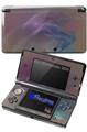 Purple Orange - Decal Style Skin fits Nintendo 3DS (3DS SOLD SEPARATELY)
