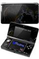 Outline - Decal Style Skin fits Nintendo 3DS (3DS SOLD SEPARATELY)
