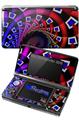 Rocket Science - Decal Style Skin fits Nintendo 3DS (3DS SOLD SEPARATELY)