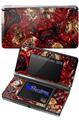 Reaction - Decal Style Skin fits Nintendo 3DS (3DS SOLD SEPARATELY)