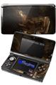 Sanctuary - Decal Style Skin fits Nintendo 3DS (3DS SOLD SEPARATELY)