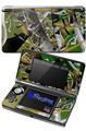 Shatterday - Decal Style Skin fits Nintendo 3DS (3DS SOLD SEPARATELY)