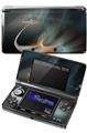 Spiro G - Decal Style Skin fits Nintendo 3DS (3DS SOLD SEPARATELY)
