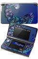 Spiral 2 - Decal Style Skin fits Nintendo 3DS (3DS SOLD SEPARATELY)