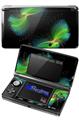 Touching - Decal Style Skin fits Nintendo 3DS (3DS SOLD SEPARATELY)