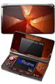 Trifold - Decal Style Skin fits Nintendo 3DS (3DS SOLD SEPARATELY)