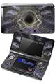Tunnel - Decal Style Skin fits Nintendo 3DS (3DS SOLD SEPARATELY)
