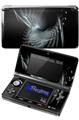 Twist 2 - Decal Style Skin fits Nintendo 3DS (3DS SOLD SEPARATELY)