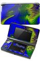 Unbalanced - Decal Style Skin fits Nintendo 3DS (3DS SOLD SEPARATELY)