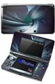 Icy - Decal Style Skin fits Nintendo 3DS (3DS SOLD SEPARATELY)