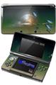 Portal - Decal Style Skin fits Nintendo 3DS (3DS SOLD SEPARATELY)