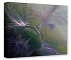 Gallery Wrapped 11x14x1.5  Canvas Art - Spring