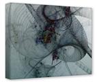 Gallery Wrapped 11x14x1.5  Canvas Art - Swarming