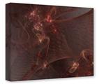 Gallery Wrapped 11x14x1.5  Canvas Art - Tangled Web