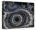 Gallery Wrapped 11x14x1.5  Canvas Art - Eye Of The Storm