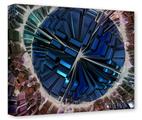 Gallery Wrapped 11x14x1.5  Canvas Art - Spherical Space