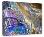 Gallery Wrapped 11x14x1.5  Canvas Art - Vortices