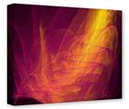 Gallery Wrapped 11x14x1.5  Canvas Art - Eruption