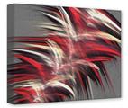 Gallery Wrapped 11x14x1.5  Canvas Art - Fur