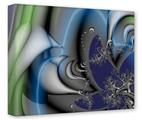 Gallery Wrapped 11x14x1.5  Canvas Art - Plastic