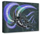 Gallery Wrapped 11x14x1.5  Canvas Art - Sea Anemone2