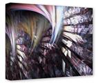 Gallery Wrapped 11x14x1.5  Canvas Art - Wide Open