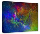 Gallery Wrapped 11x14x1.5  Canvas Art - Fireworks