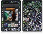 Amazon Kindle Fire (Original) Decal Style Skin - Day Trip New York
