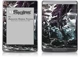Grotto - Decal Style Skin (fits Amazon Kindle Touch Skin)