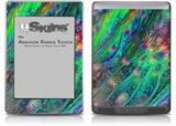Kelp Forest - Decal Style Skin (fits Amazon Kindle Touch Skin)