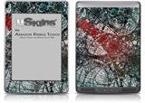 Tissue - Decal Style Skin (fits Amazon Kindle Touch Skin)