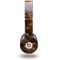 WraptorSkinz Skin Decal Wrap compatible with Beats Solo HD (Original) Bear (HEADPHONES NOT INCLUDED)