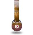 WraptorSkinz Skin Decal Wrap compatible with Beats Solo HD (Original) Comet Nucleus (HEADPHONES NOT INCLUDED)