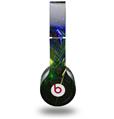 WraptorSkinz Skin Decal Wrap compatible with Beats Solo HD (Original) Busy (HEADPHONES NOT INCLUDED)