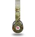WraptorSkinz Skin Decal Wrap compatible with Beats Solo HD (Original) Cartographic (HEADPHONES NOT INCLUDED)